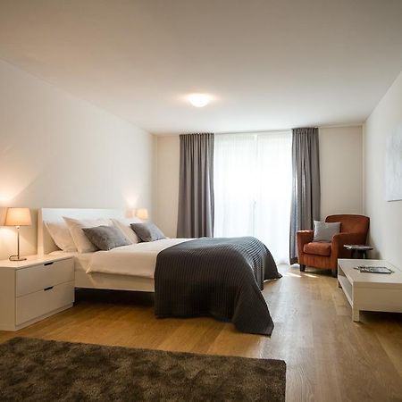 Central Apartments Luzern Oda fotoğraf