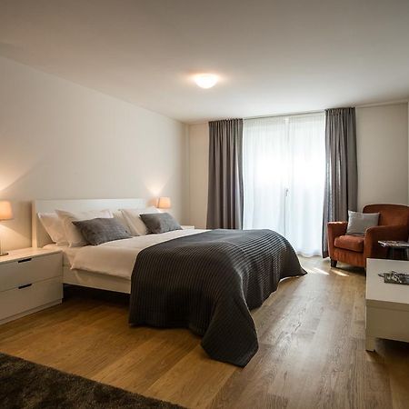 Central Apartments Luzern Dış mekan fotoğraf