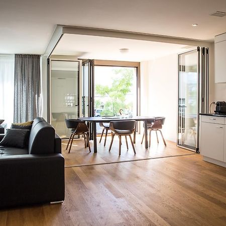 Central Apartments Luzern Dış mekan fotoğraf