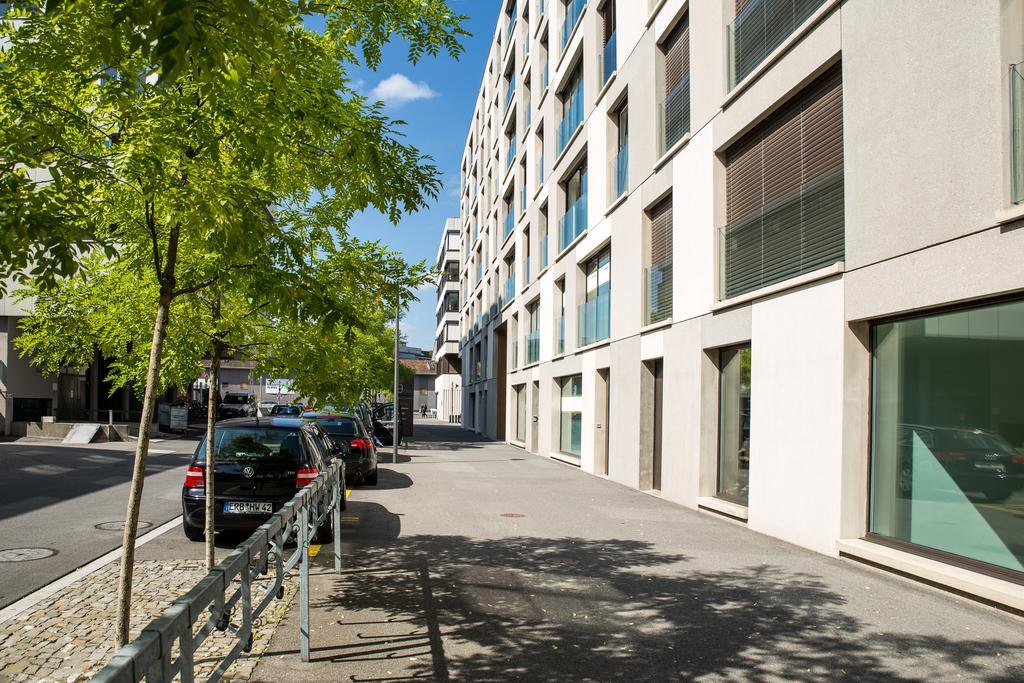Central Apartments Luzern Oda fotoğraf
