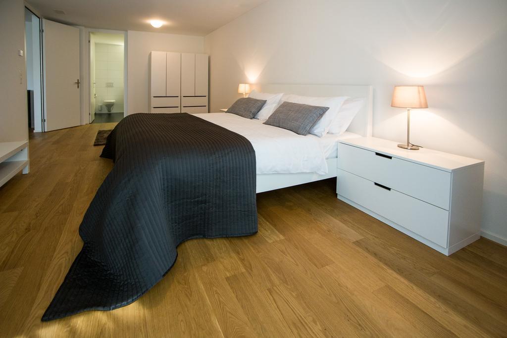 Central Apartments Luzern Oda fotoğraf