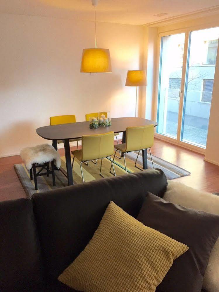 Central Apartments Luzern Dış mekan fotoğraf