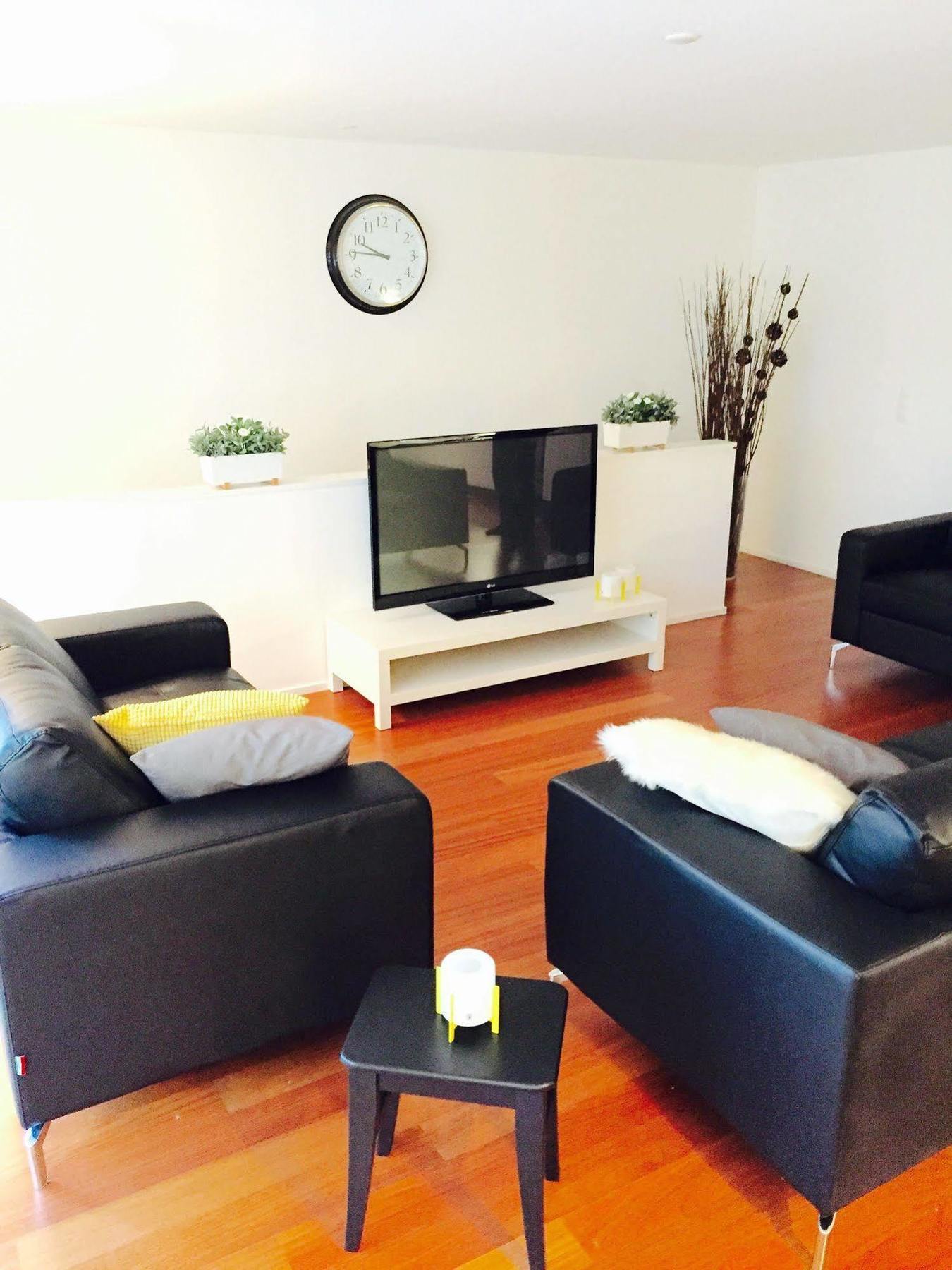 Central Apartments Luzern Dış mekan fotoğraf