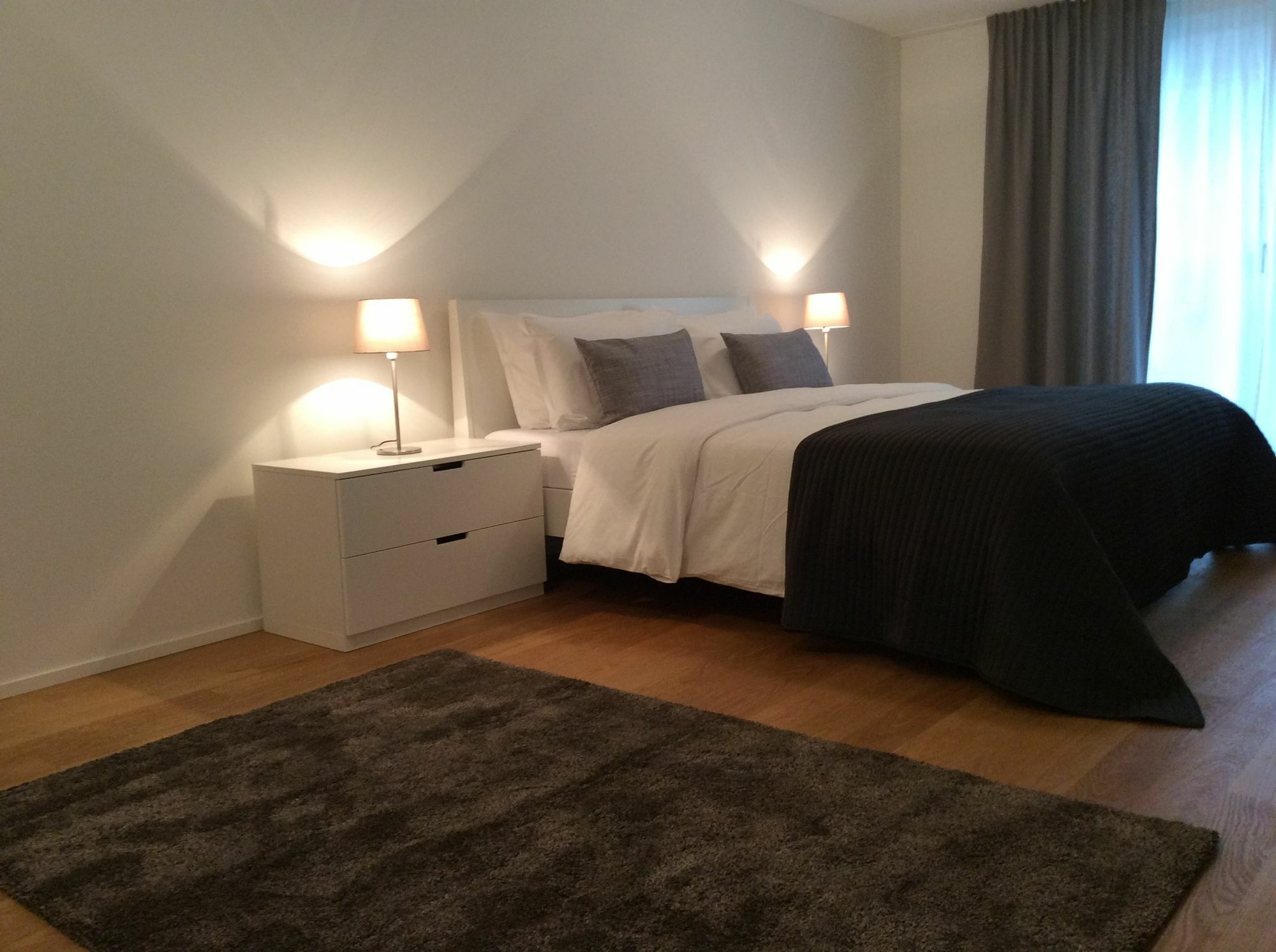 Central Apartments Luzern Dış mekan fotoğraf